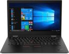 Lenovo ThinkPad X1 Yoga Gen3. 14" FHD, i7-8650U, 16 Gt, 512 Gt, Win 11 Pro -kannettava (Refurbished: B)