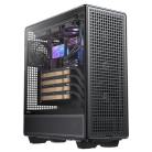 Antec Full-Tower Case with window, Black