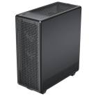 Antec Full-Tower Case with window, Black
