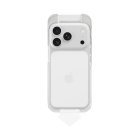 Epico Hero+ Glass 3D DF | iPhone 17 Pro/18 Pro | Ultra-Wide Fit | Extra Scratch Resistance | with One-Step Dust-Free Applicator