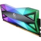 ADATA DDR4 - 8GB - 3200 - CL - 16 Single XPG D60 grey - RGB light strip