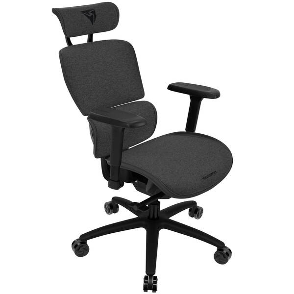ThunderX3 XTC Mesh Loft Ergonomic - gaming chair, Dark Grey