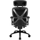 ThunderX3 XTC Mesh Loft Ergonomic - gaming chair, Dark Grey