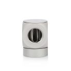 Thermal Grizzly DeltaMate Rotary FF90&deg;, 90&deg; Adapter, Matt Nickel