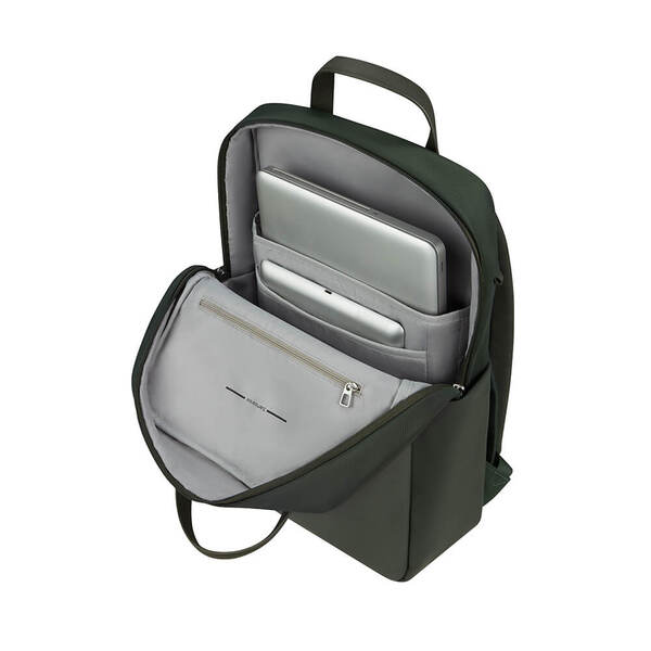 Samsonite 4Pack - datorryggs&auml;ck med handtag, gr&ouml;n, 15.6"