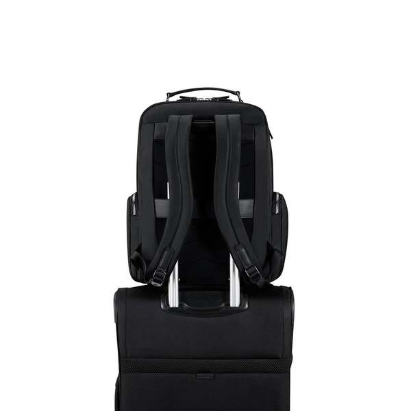 Samsonite Karissa Evo - datorryggsäck, svart, 15.6"