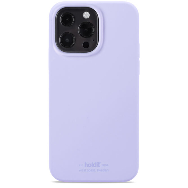 HOLDIT IPHONE iPhone 13 - PRO SILICONE CASE LAVENDER