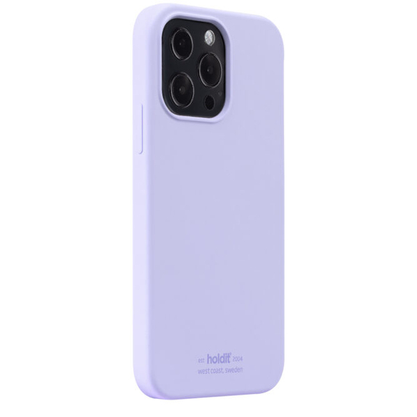 HOLDIT IPHONE iPhone 13 - PRO SILICONE CASE LAVENDER