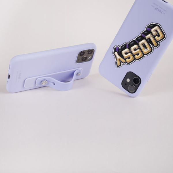 HOLDIT IPHONE iPhone 13 - PRO SILICONE CASE LAVENDER