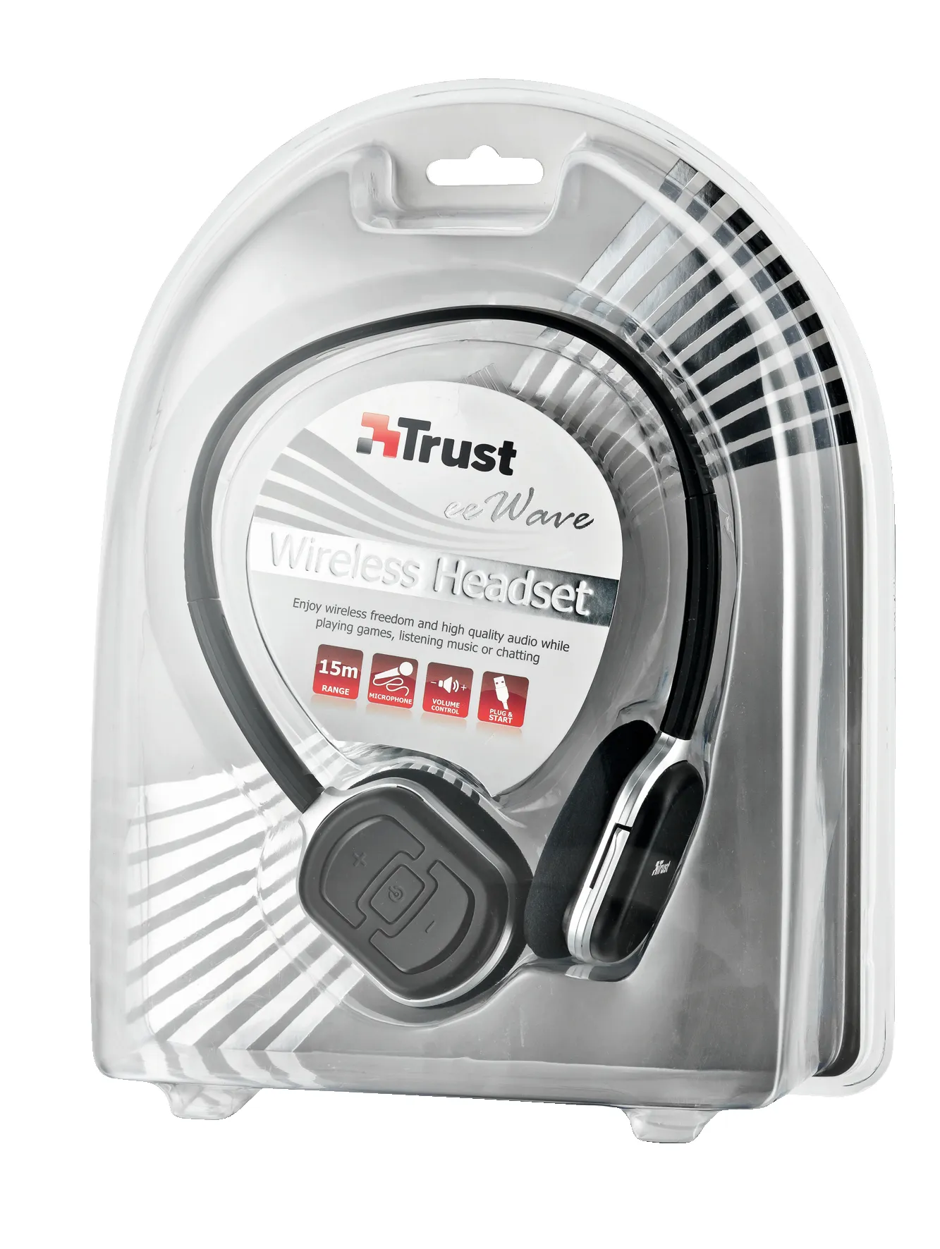Trust eeWave Wireless Headset