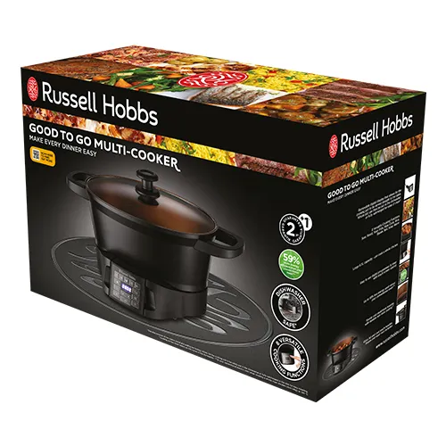 Russell Hobbs Good To Go Multi Cooker 28270-56/RH