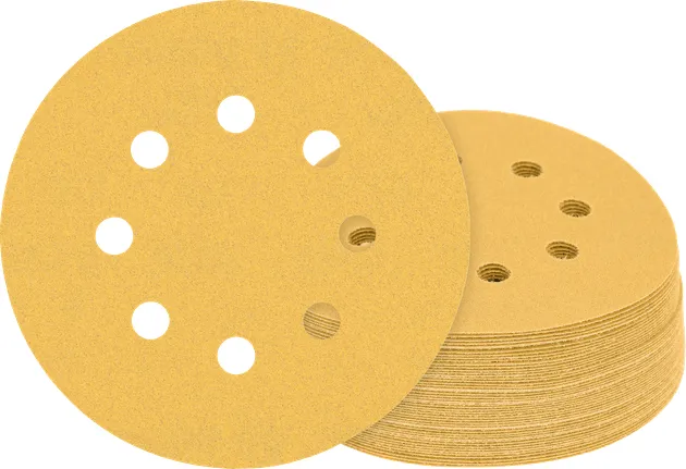 Bosch Expert C470 sanding sheet, 125mm, K80 (50 pieces, for eccentric sanders)