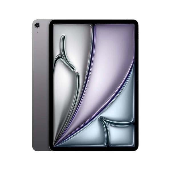 Refurbished iPad Air 13" (M2) 6th Gen (2024) 128GB, Wi-Fi + Cellular, Space Gray (Excellent condition)