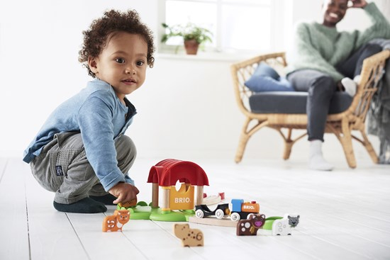 BRIO 33826 My First Farm - Multitronic
