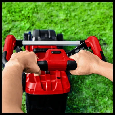 Einhell GE-CM 36/34-1 Li-Solo Akkuruohonleikkuri 36 V 335 mm 30 L 200 m&sup2;