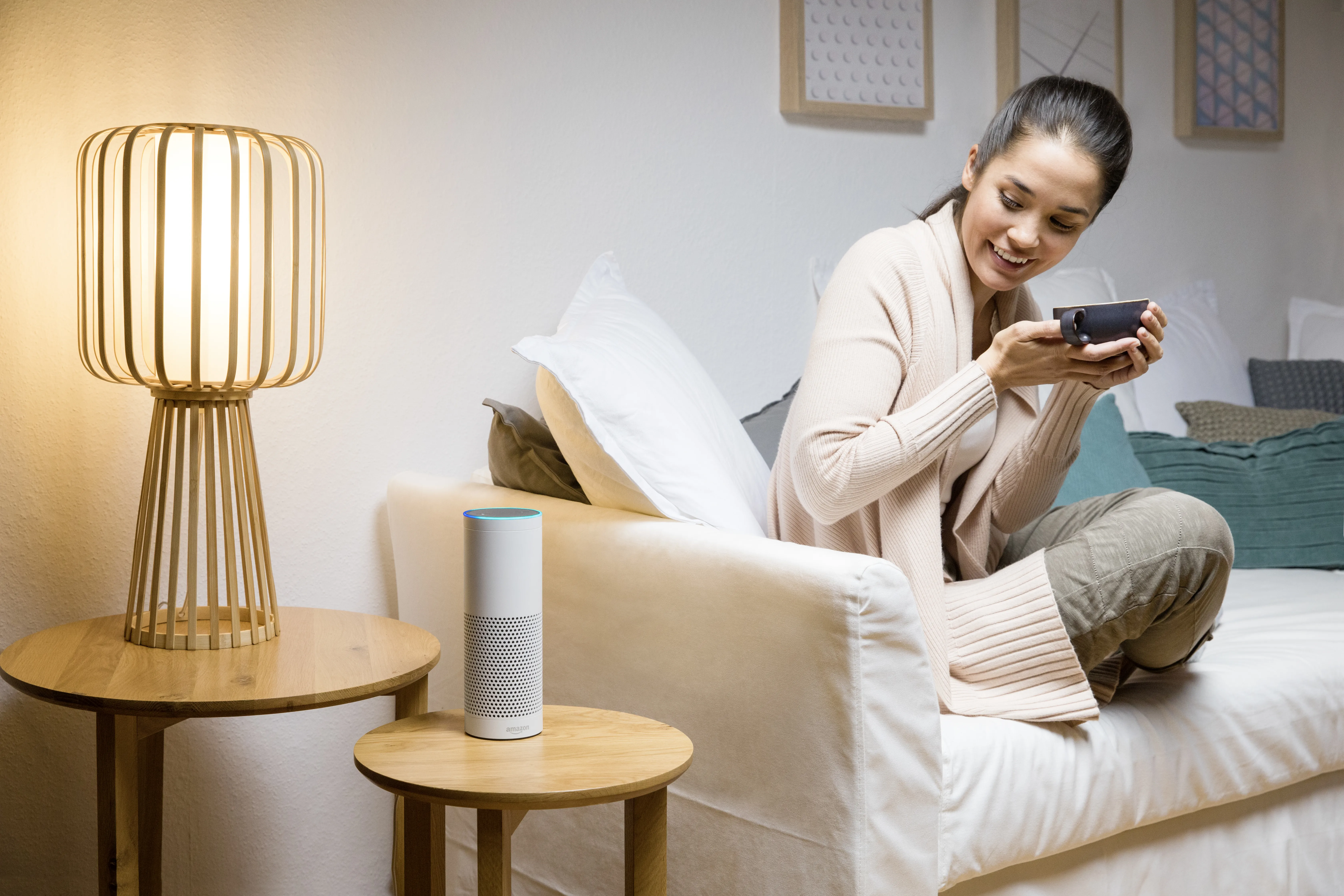 Ledvance Smart+ Warm White ZigBee - smart bulb, E14, 6W