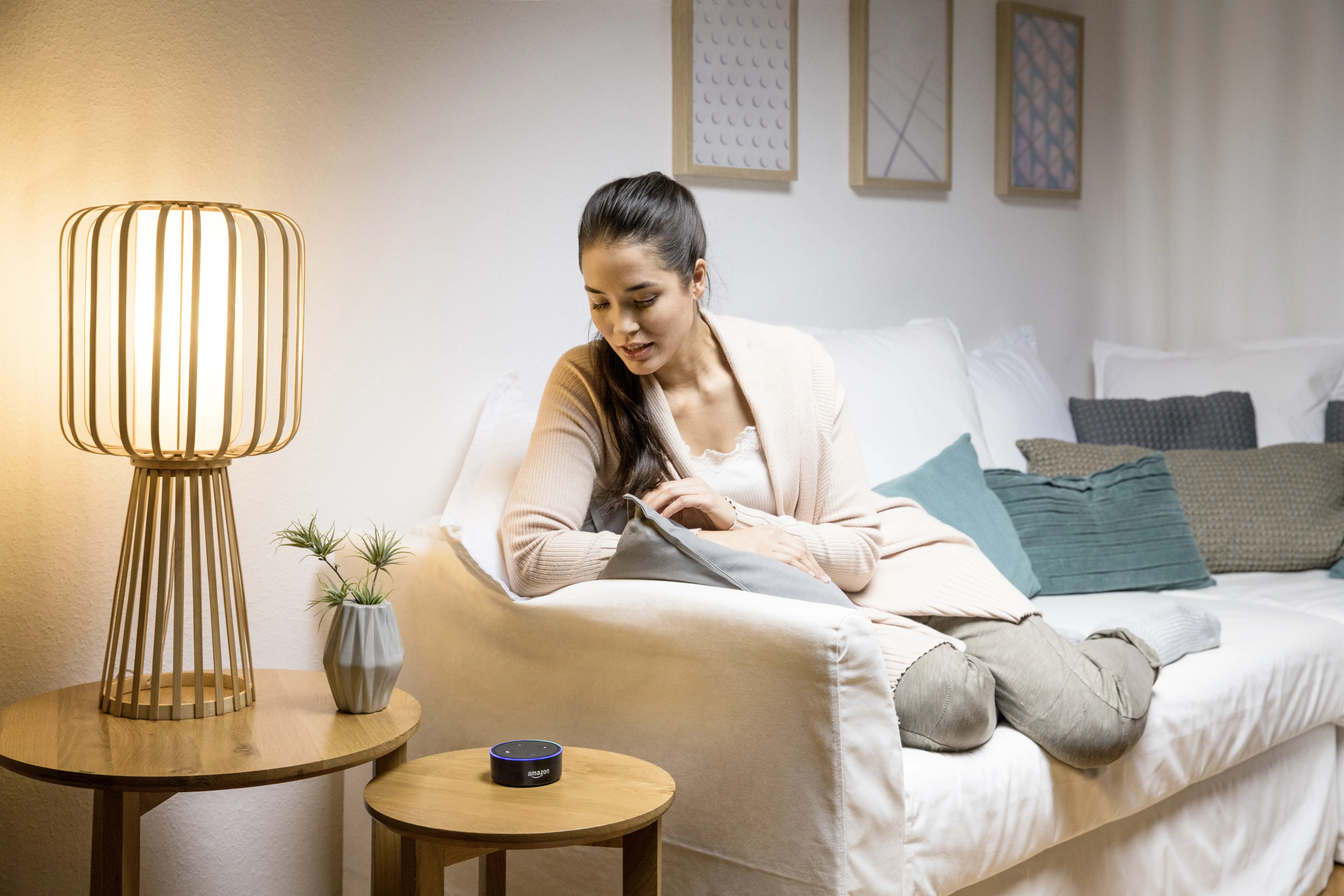 Ledvance Smart+ Warm White ZigBee - smart bulb, E14, 6W