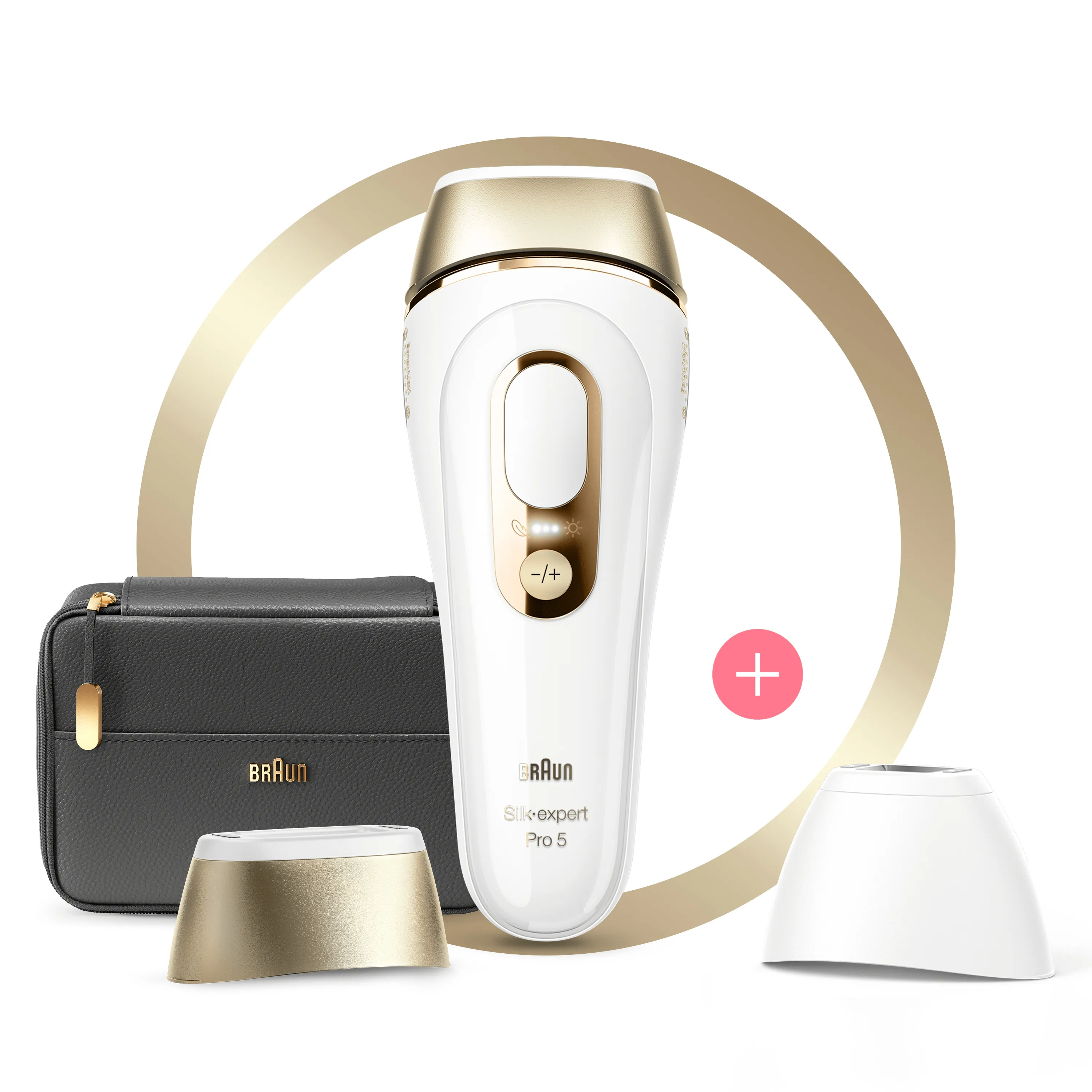 Braun Silk-expert Pro 5 PL 5140 - IPL-enhet