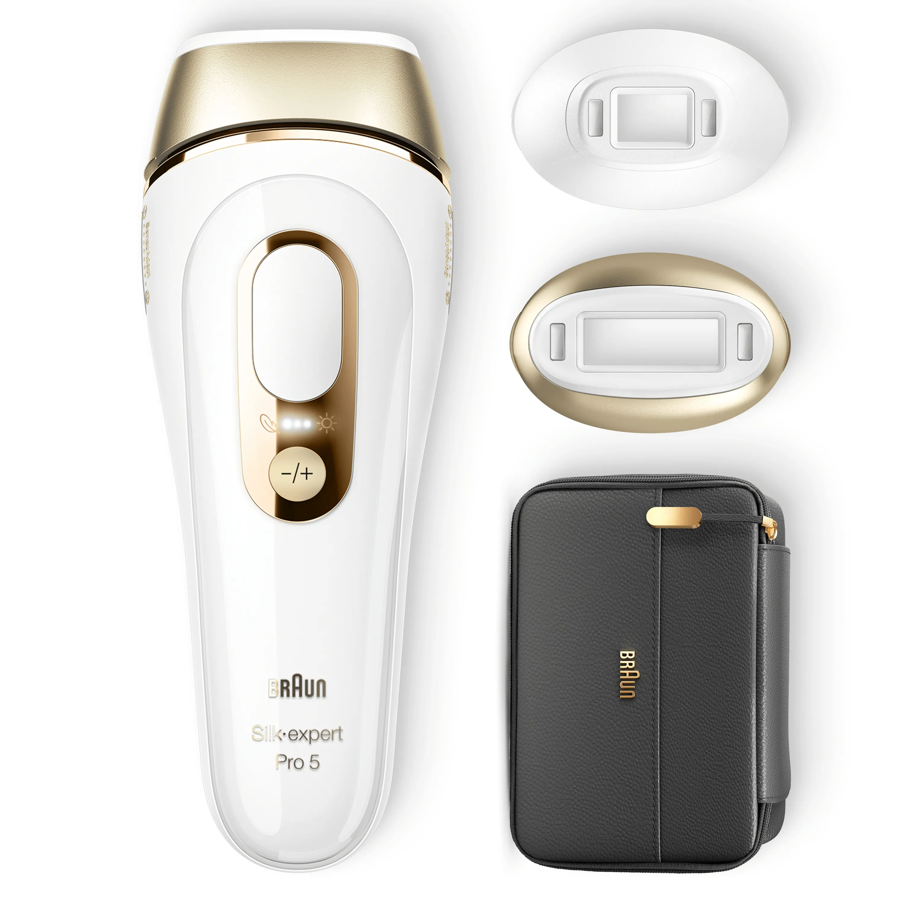 Braun Silk-expert Pro 5 PL 5140 - IPL-enhet