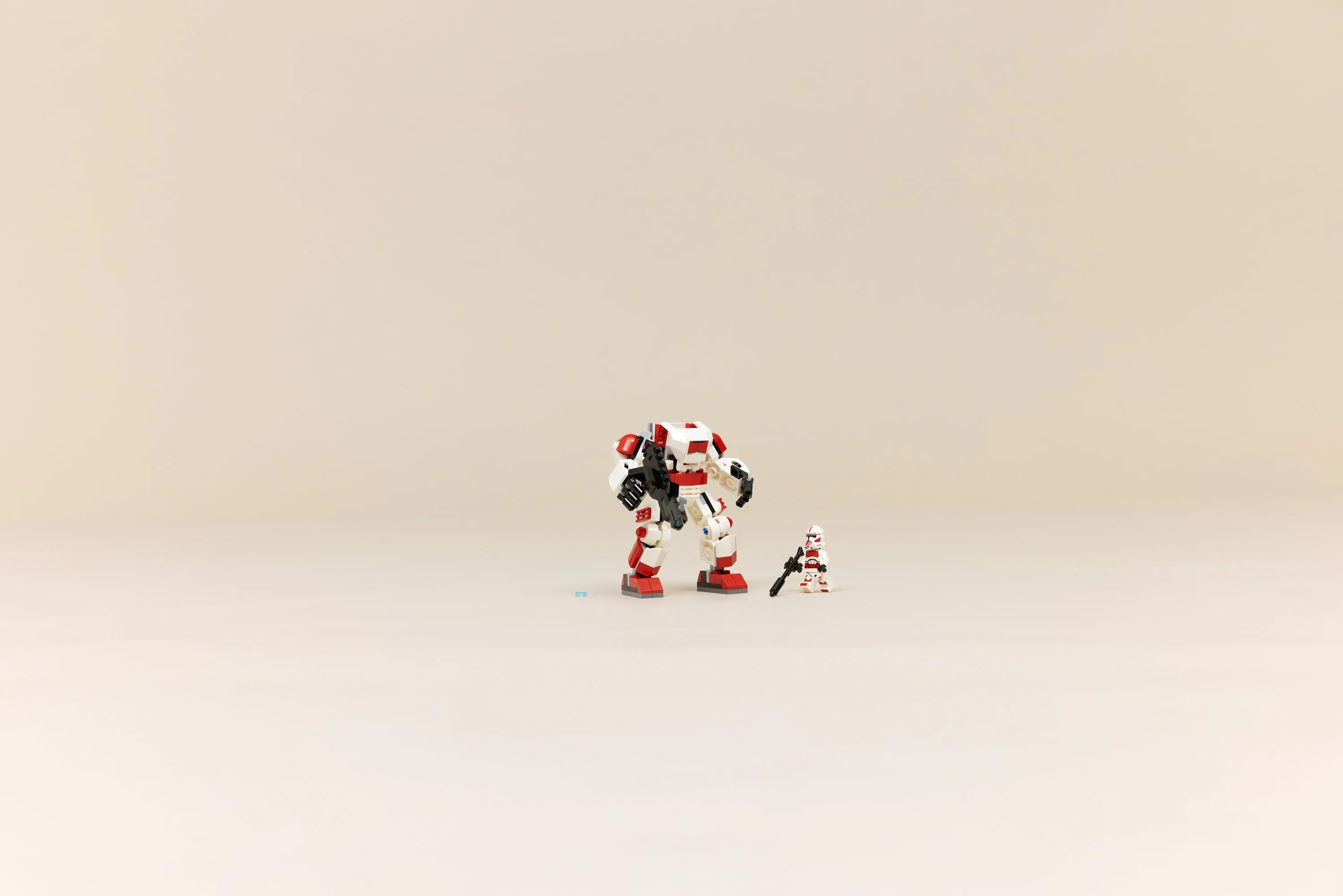 LEGO Star Wars Rynn&auml;kk&ouml;kloonisotilasrobotti 75448