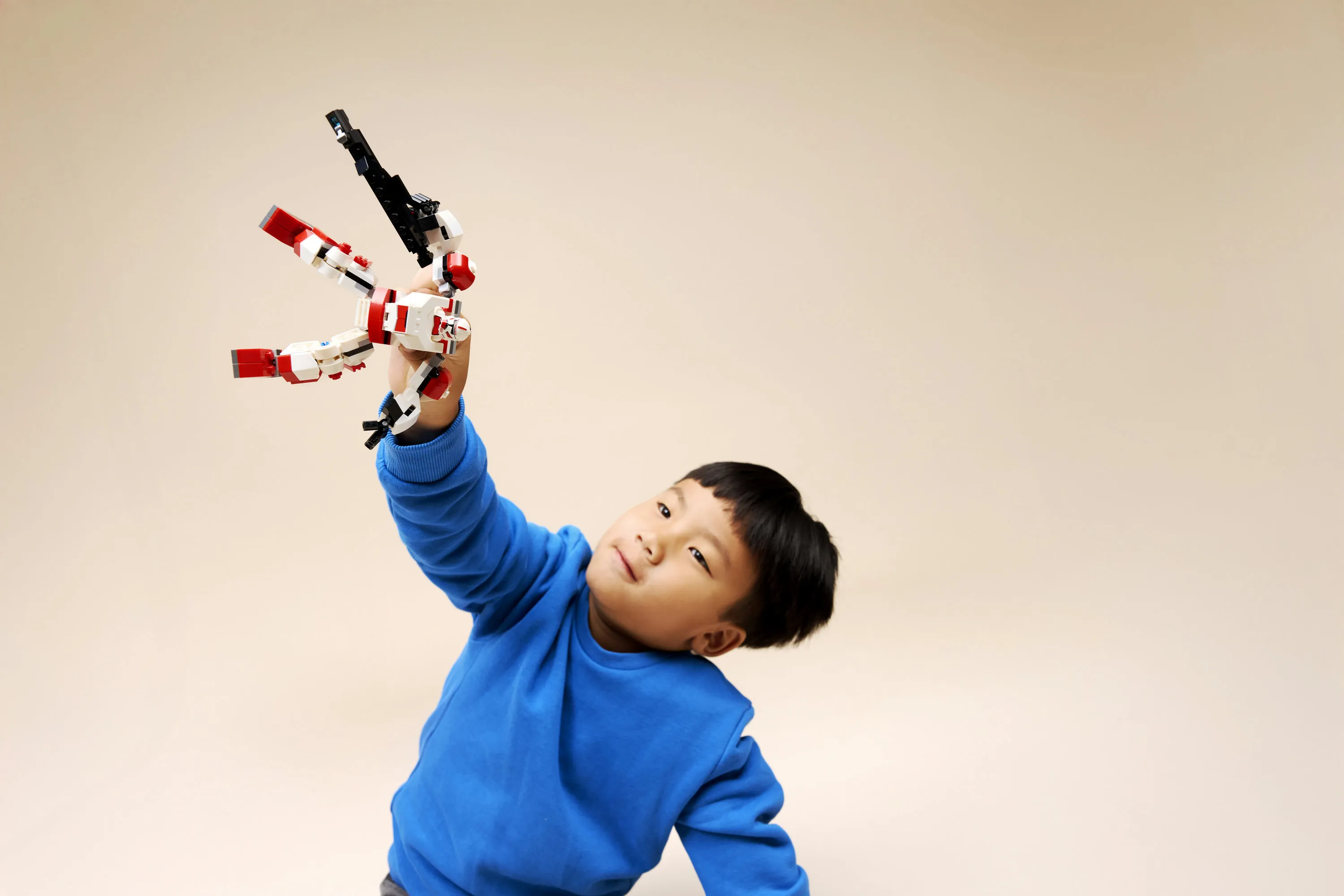 LEGO Star Wars Rynn&auml;kk&ouml;kloonisotilasrobotti 75448