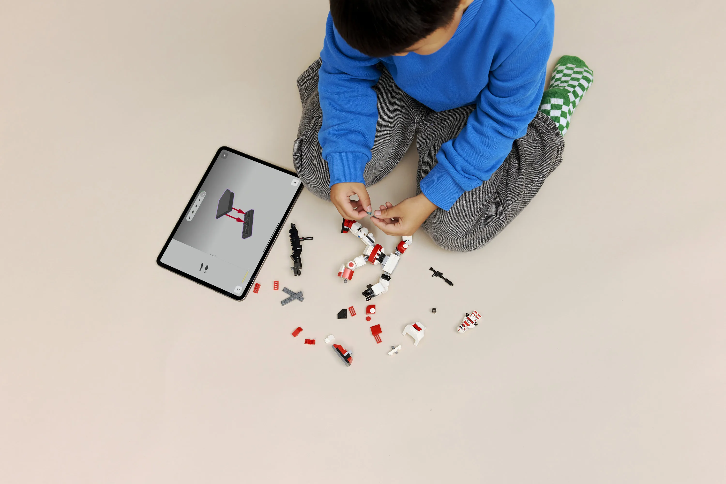 LEGO Star Wars Rynn&auml;kk&ouml;kloonisotilasrobotti 75448