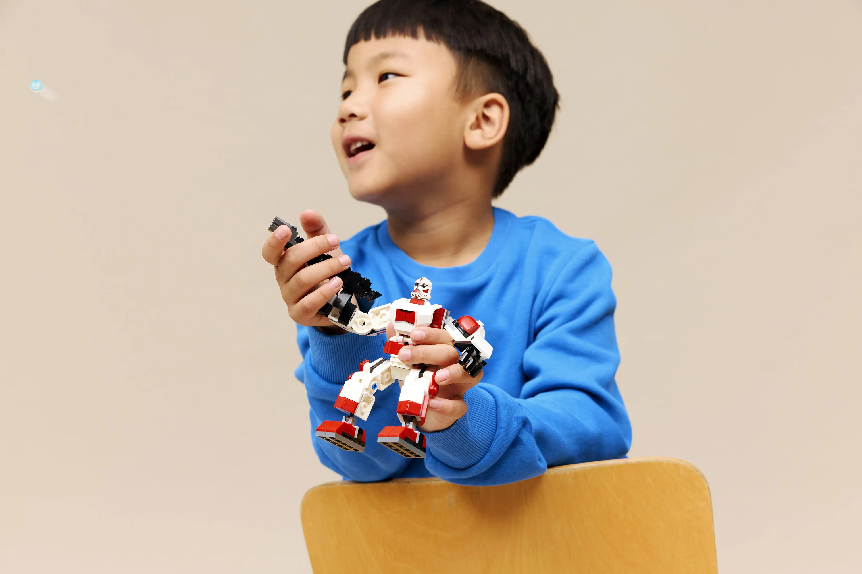 LEGO Star Wars Rynn&auml;kk&ouml;kloonisotilasrobotti 75448