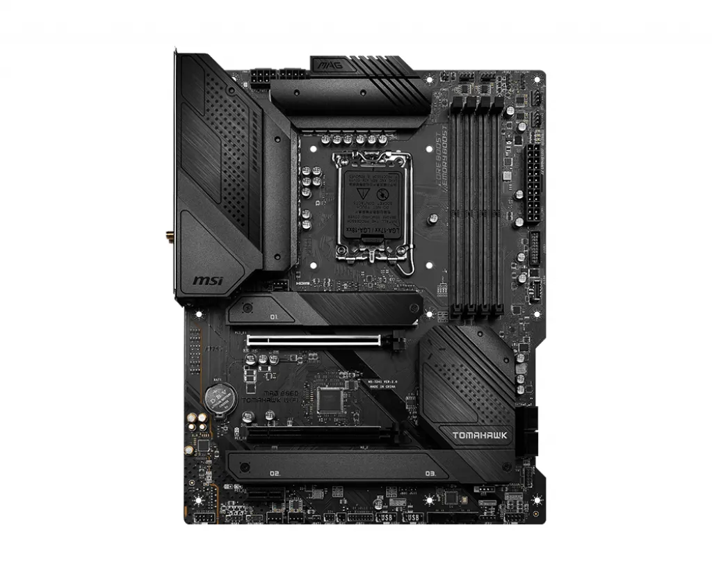 MSI MAG B660 TOMAHAWK WIFI B660 - Socket 1700