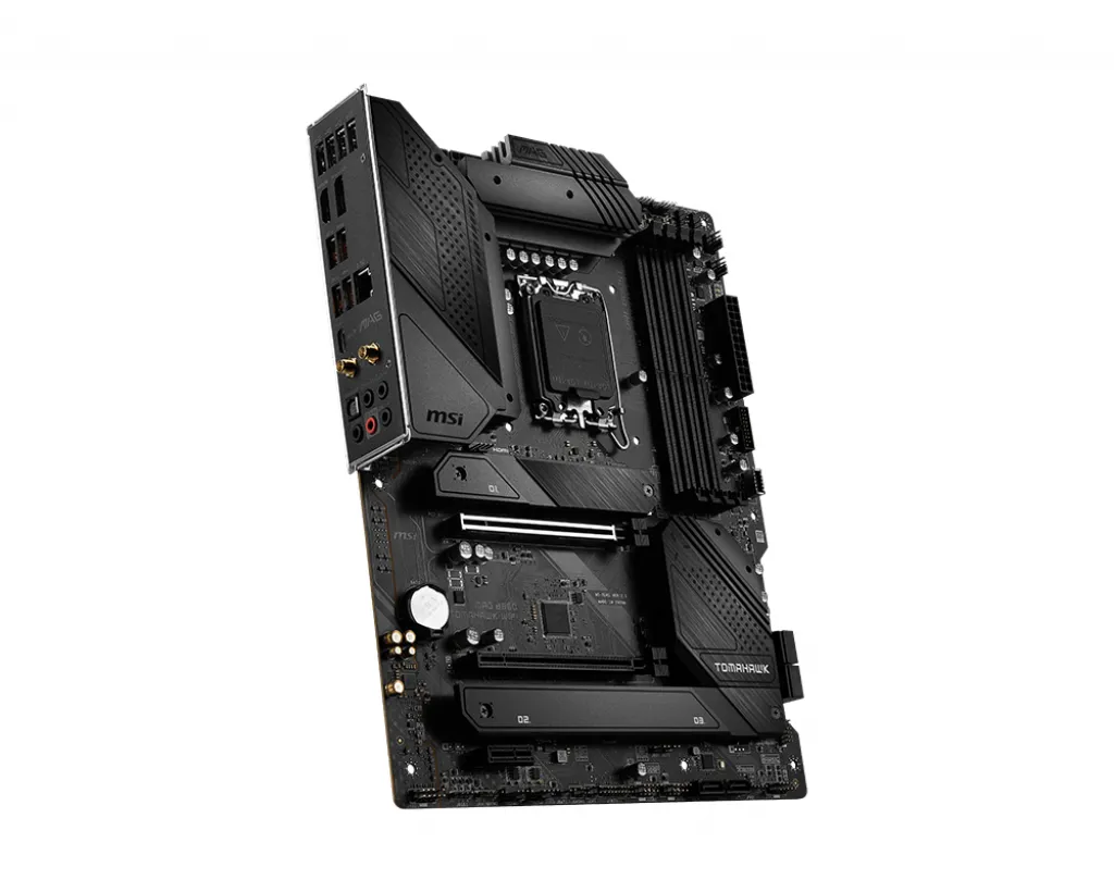 MSI MAG B660 TOMAHAWK WIFI B660 - Socket 1700