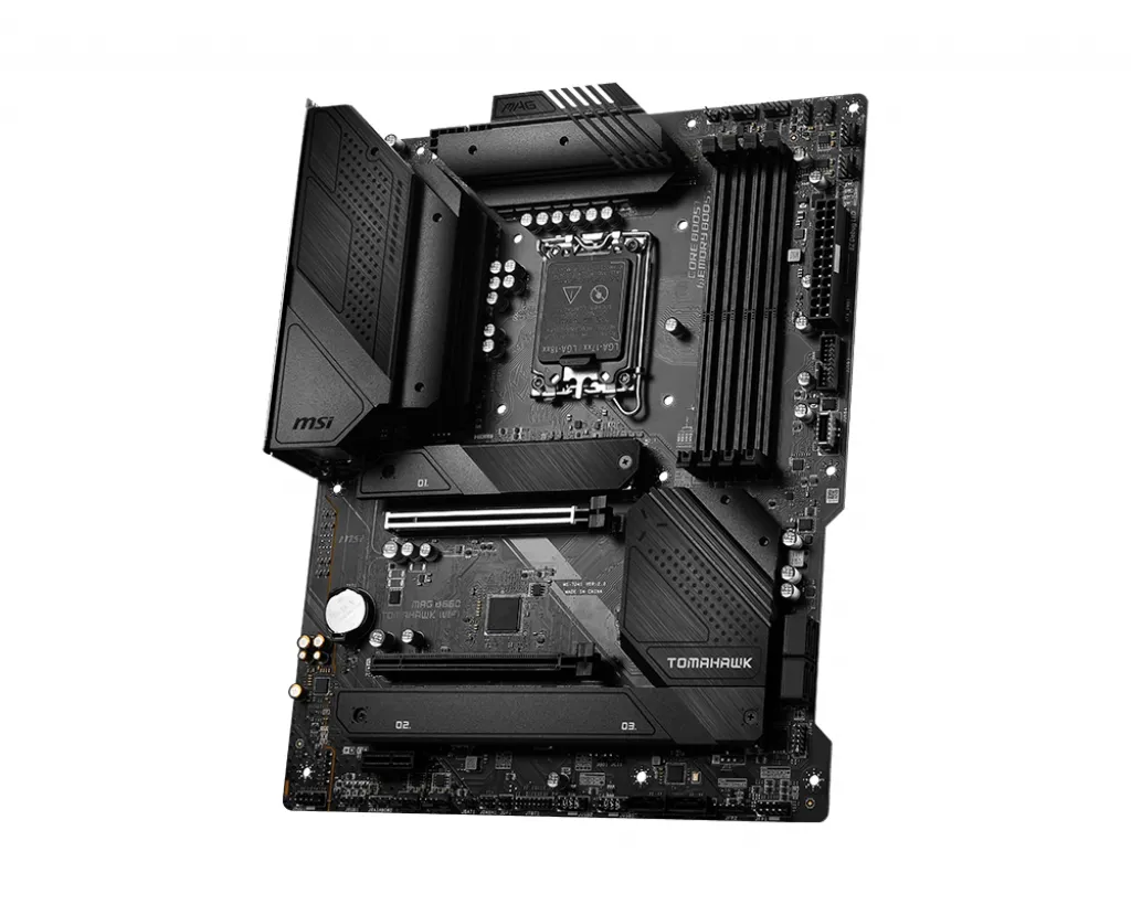 MSI MAG B660 TOMAHAWK WIFI B660 - Socket 1700