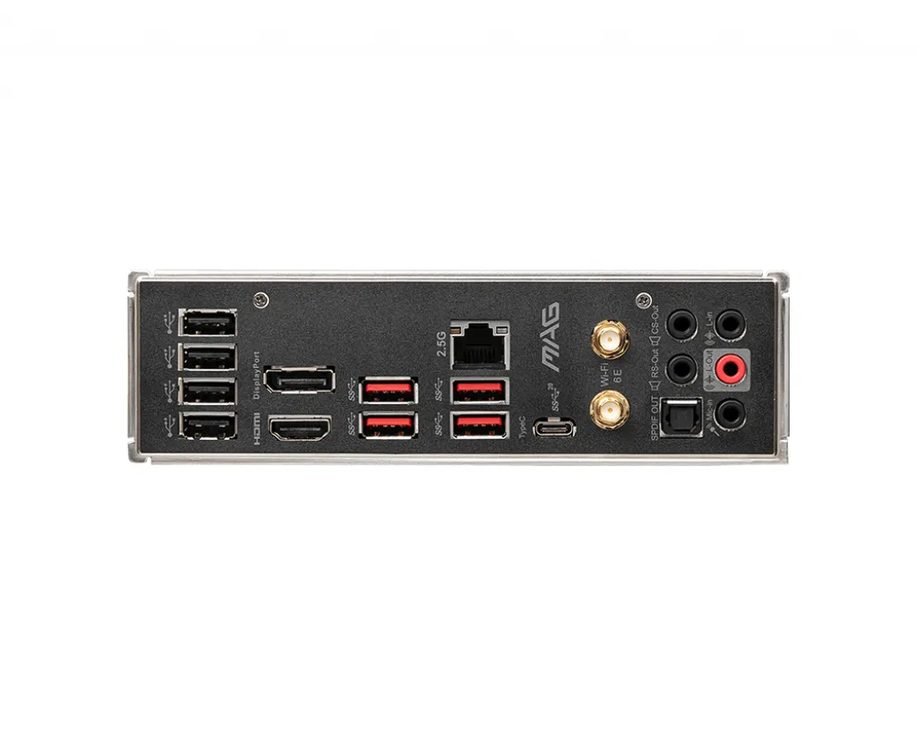 MSI MAG B660 TOMAHAWK WIFI B660 - Socket 1700