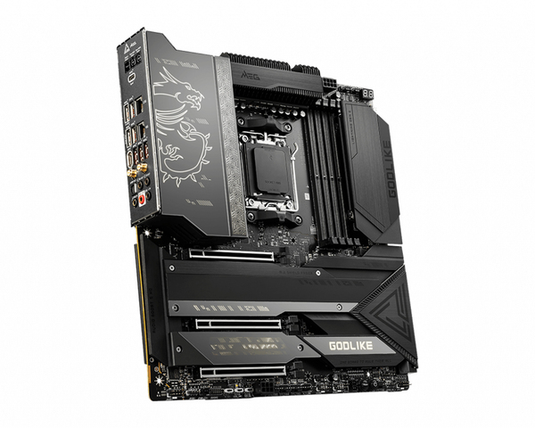 MSI MEG X670E GODLIKE E-ATX-emolevy