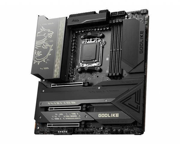 MSI MEG X670E GODLIKE E-ATX-emolevy