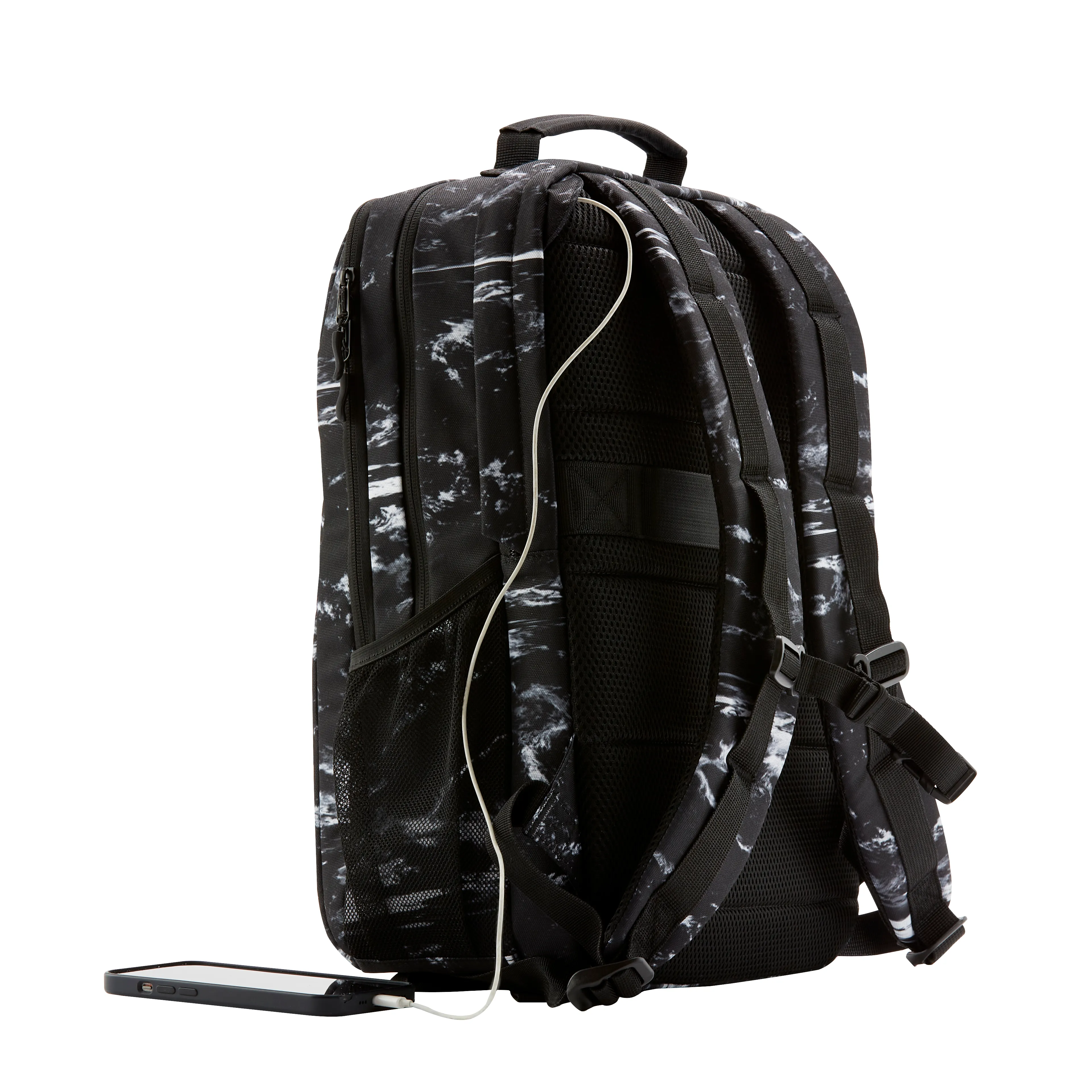 HP 16&quot; Campus XL - ryggs&auml;ck, Marble Stone