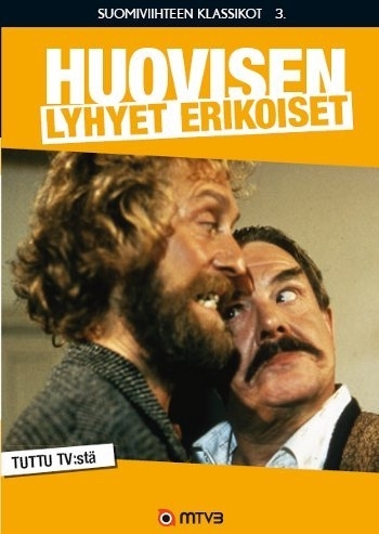 HUOVISEN LYHYET ERIKOISET - SUOMIVIIHTEEN KLASSIKOT 3