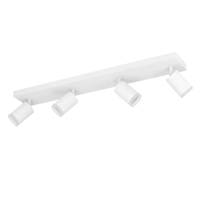 EGLO Melitello-Z - Spotlight rail, Black