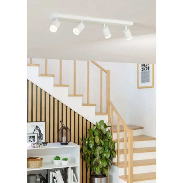 EGLO Melitello-Z - Spotlight rail, Black
