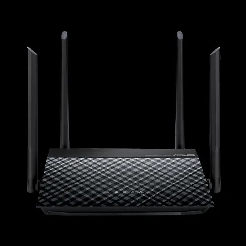 Asus RT-N19 2.4 GHz - Wi-Fi router