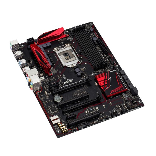 Asus E3 PRO Gaming V5, ATX motherboard