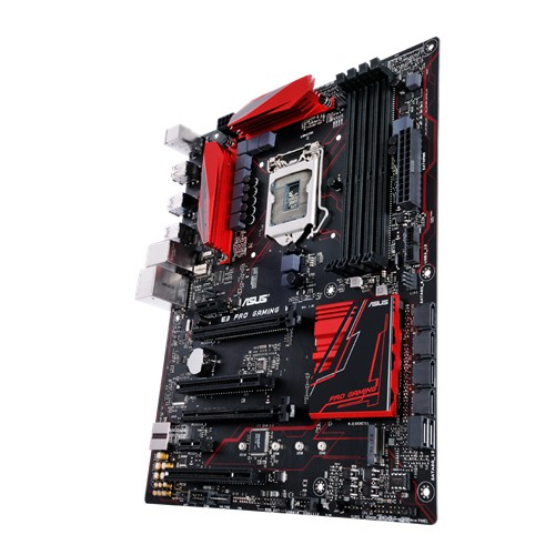 Asus E3 PRO Gaming V5, ATX motherboard