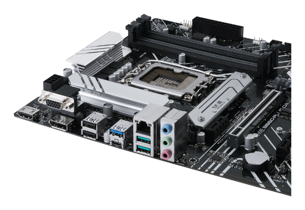 Asus PRIME B660-PLUS DDR4 ATX - motherboard