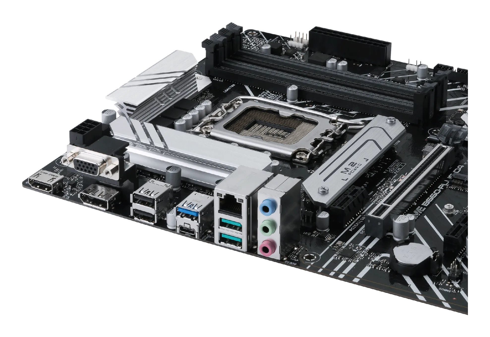 Asus PRIME B660-PLUS DDR4 ATX - moderkort