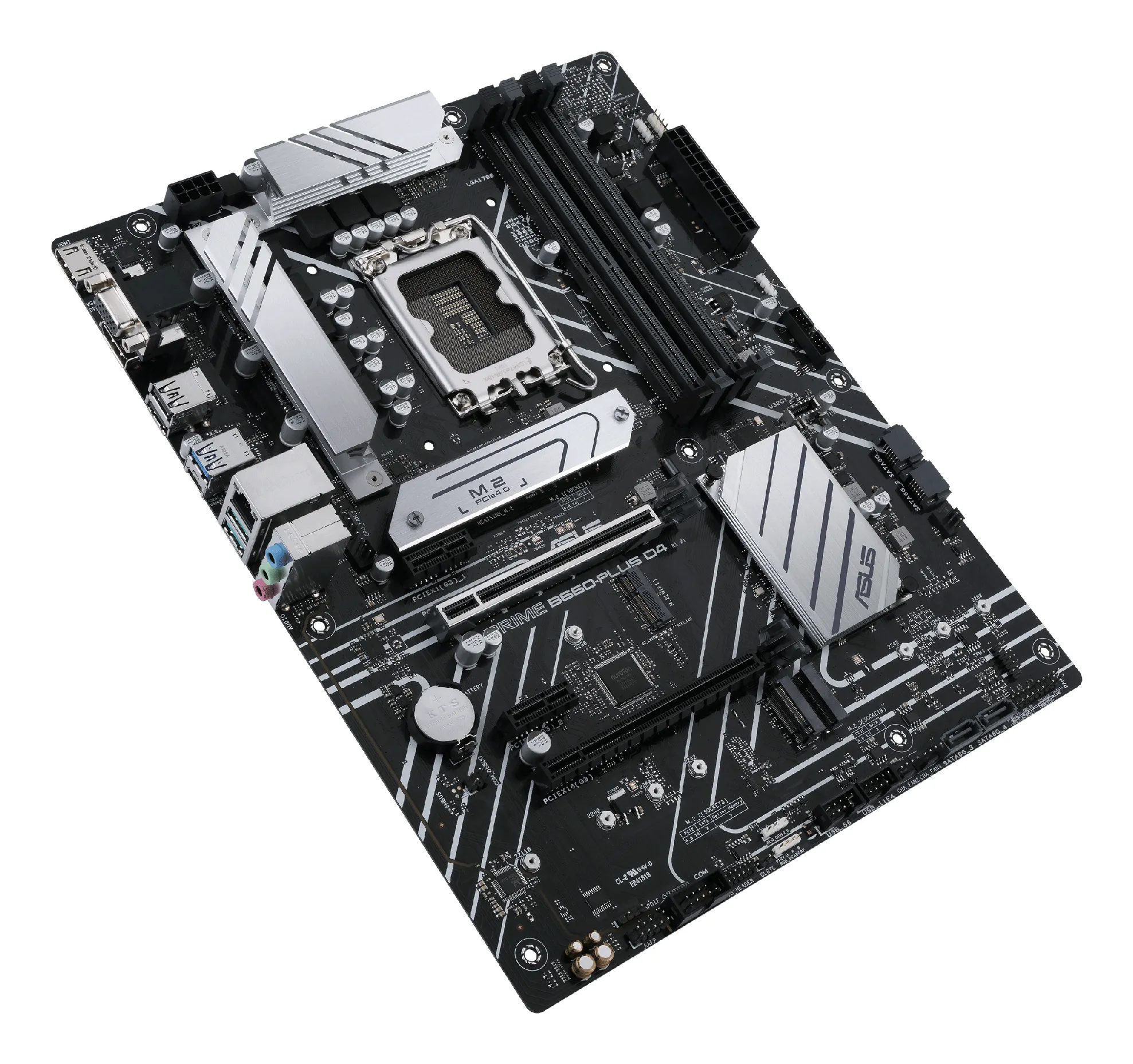Asus PRIME B660-PLUS DDR4 ATX - motherboard