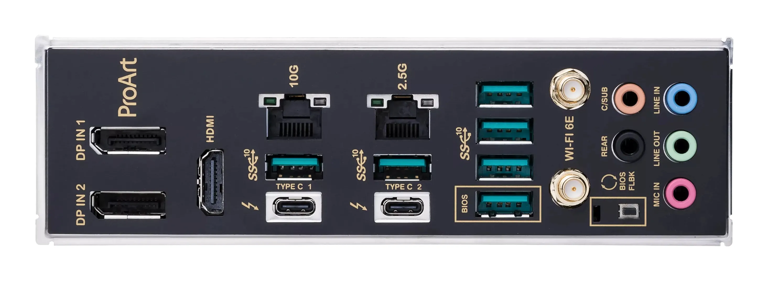 Asus ProArt Z690-Creator Wi-Fi ATX - moderkort