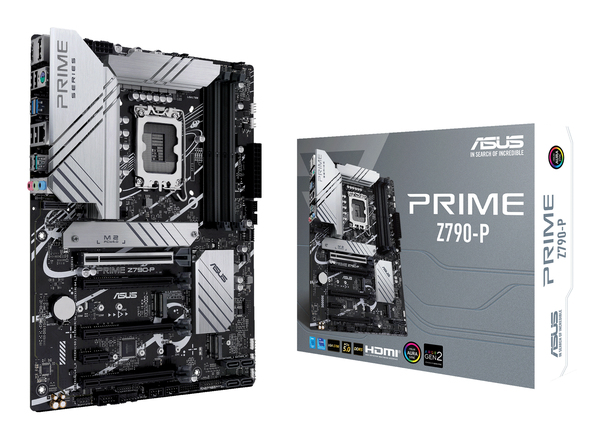 Asus PRIME Z790-P ATX - motherboard