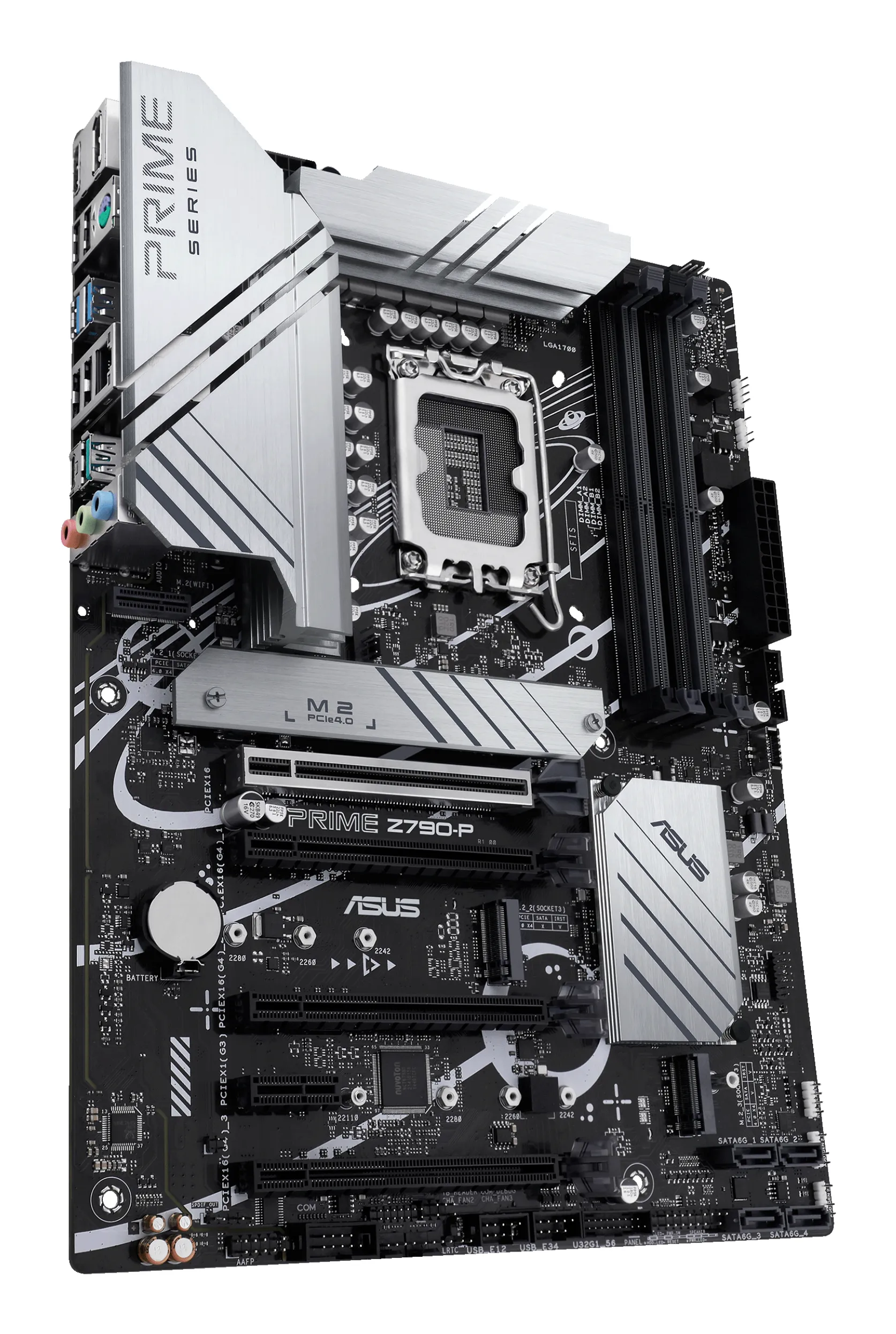 Asus PRIME Z790-P ATX - moderkort
