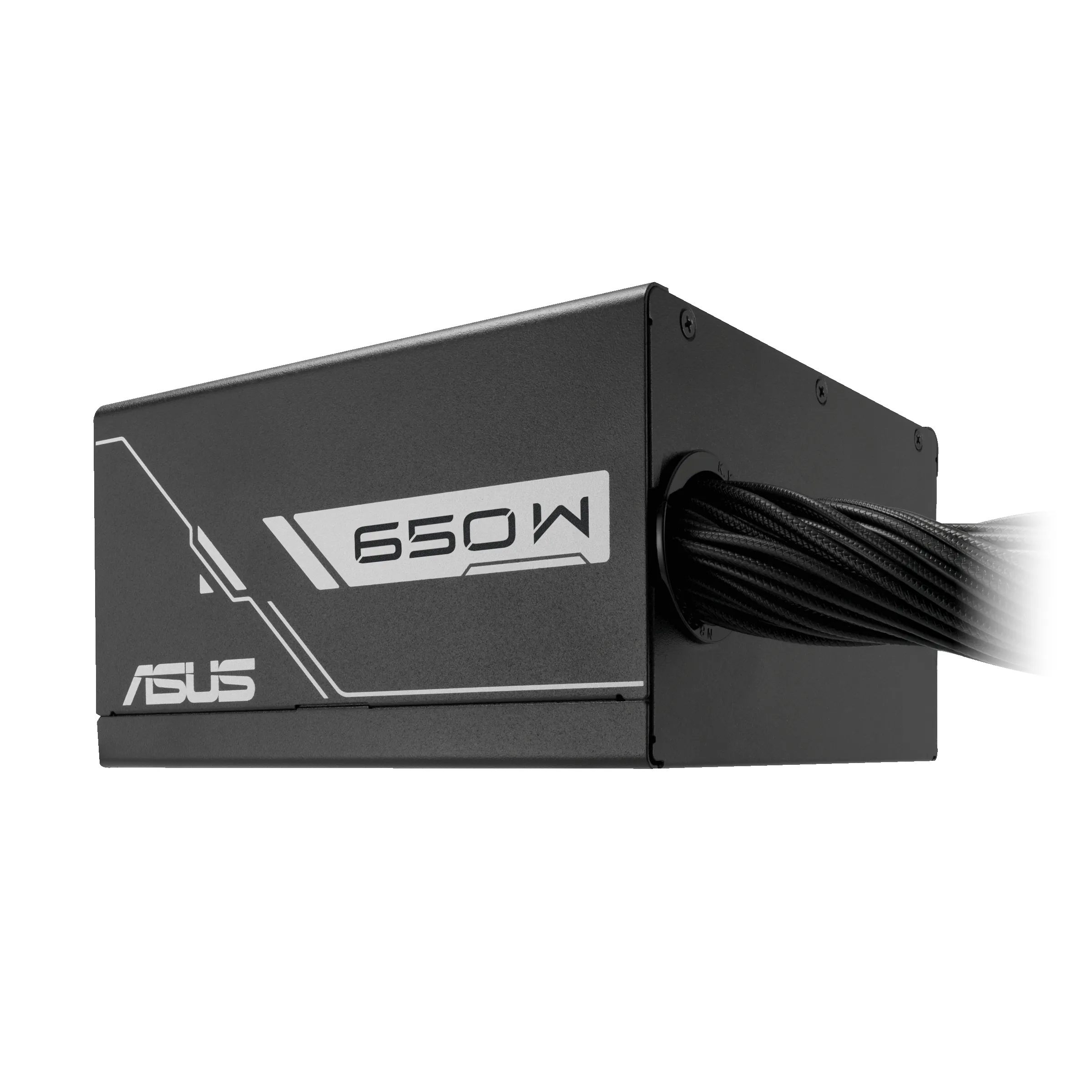 ASUS Prime 650B-BLACK 650W - PSU, 80 Plus Bronze