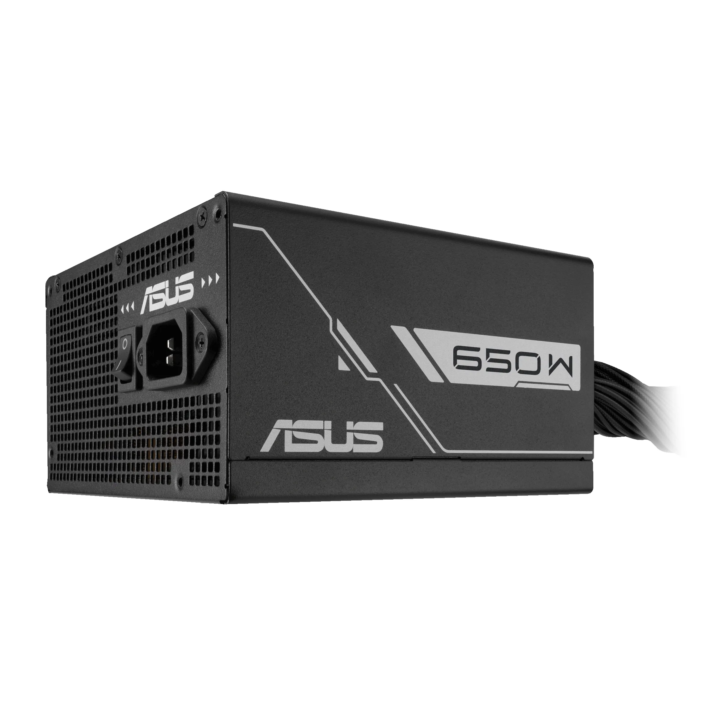 ASUS Prime 650B-BLACK 650W - PSU, 80 Plus Bronze