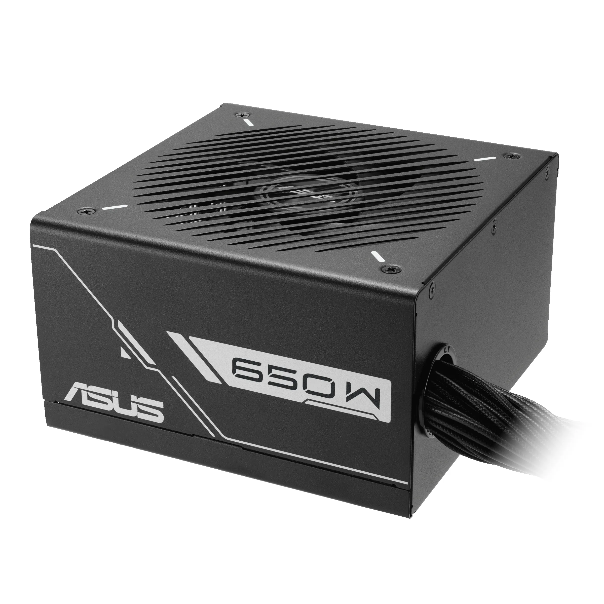 ASUS Prime 650B-BLACK 650W - PSU, 80 Plus Bronze