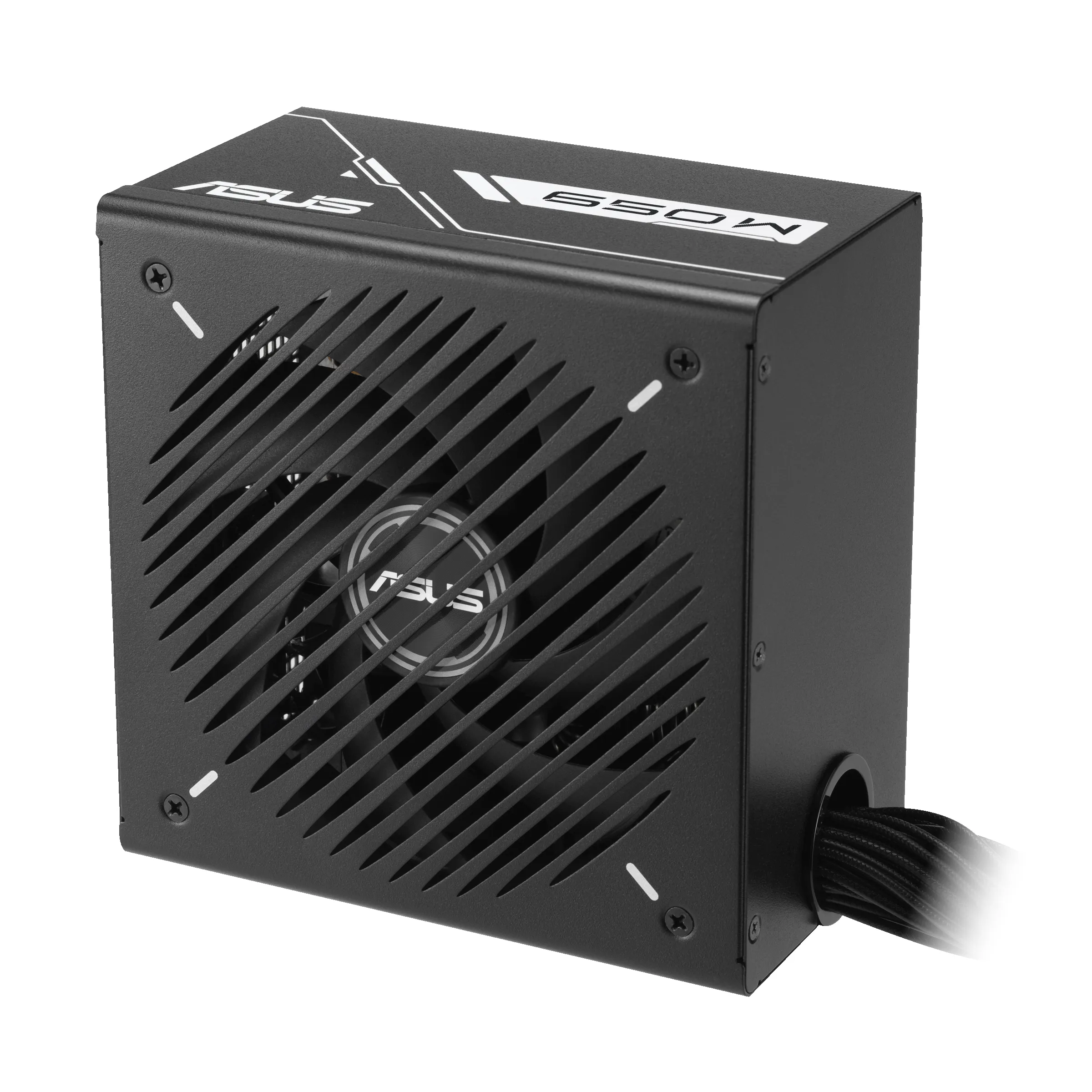 ASUS Prime 650B-BLACK 650W - PSU, 80 Plus Bronze